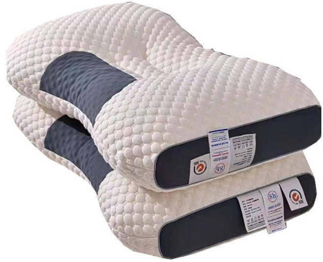 자연이다 경추베개 세척가능 비수축 자궁 경부 매쉬 이마트 메모리 마사지 거북 목 보호