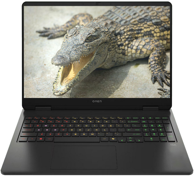 HP 2025 오멘 16 슬림 코어Ultra5 인텔 15세대 지포스 RTX 5050, Shadow Black, 512GB, 32GB, Free DOS, 16-an0005TX