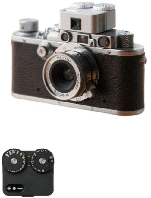 카메라노출계 티티아티산 필름카메라미터 TTArtisan, A. 2세대 블랙(알루미늄)