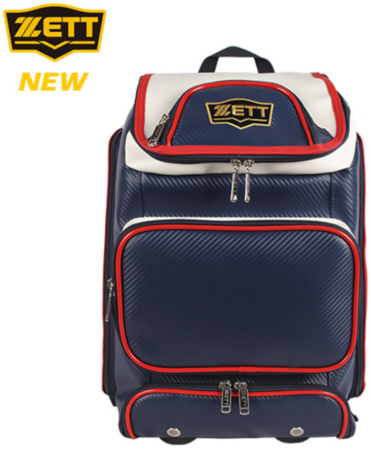 제트 유소년 백팩 BAK-454B 남색 야구가방 개인장비가방 리틀야구, 단품, 1개