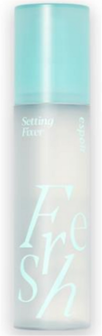 에스쁘아 프레쉬 세팅 픽서, 1개, 100ml