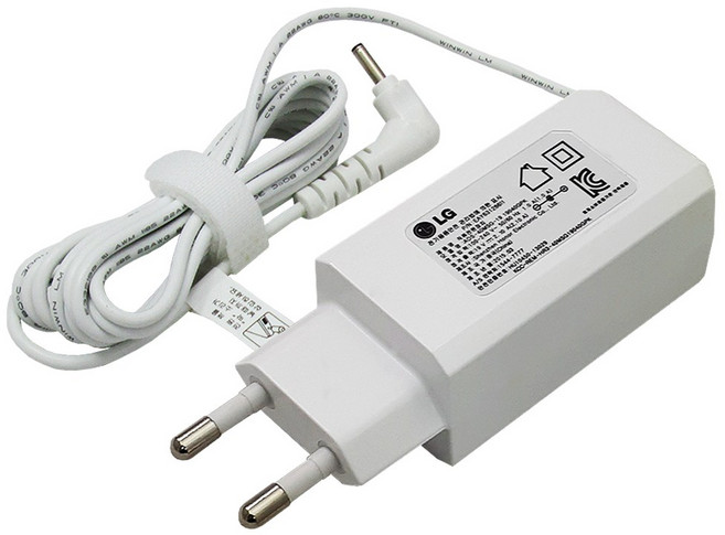 LG전자 그램 노트북 13Z940-LT10K 어댑터 19V 2.1A 40W, 1개, ADS-40MSG-19 19040GPK