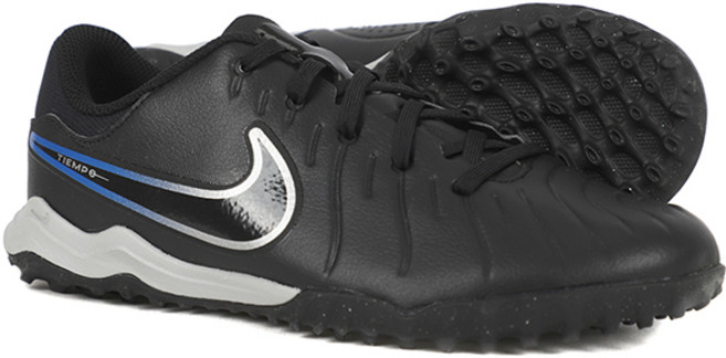 나이키 주니어 풋살화 축구화 맨땅 인조잔디용 티엠포 레전드10 아카데미 TF