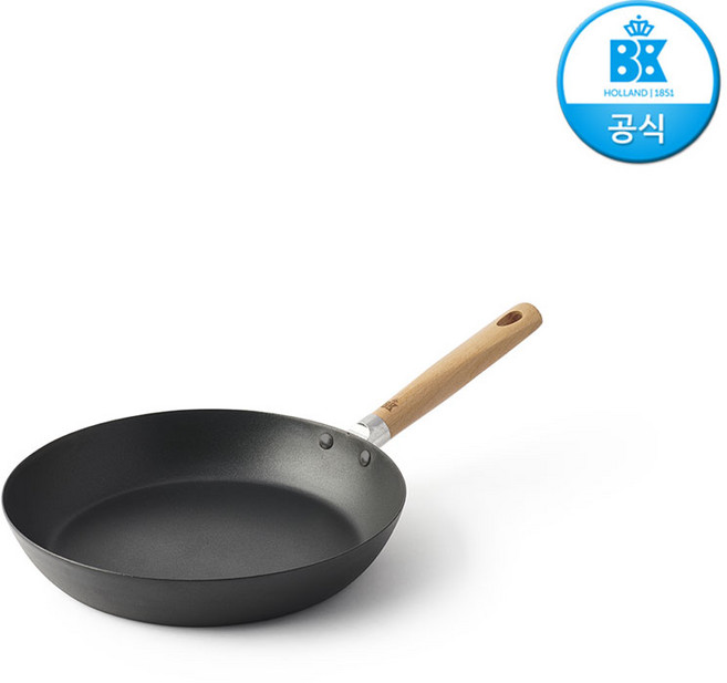 BK 비케이쿡웨어 포스 프라이팬 BK2072, 1개, 24cm
