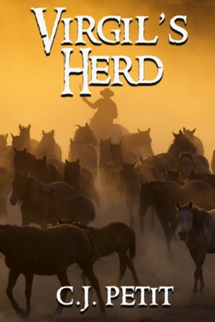 (영문도서) Virgil's Herd Paperback, Independently Published, English, 9781692977276
