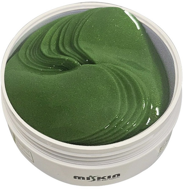 대용량 알로에 베라 쿨링 아이패치 피부 진정 보습 리프팅 하이드로겔 팩, 알로에아이패치, 2개, 60개입