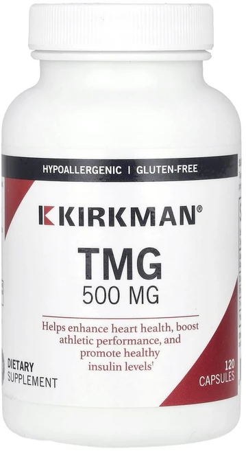 컬크맨 랩스 TMG 500mg 캡슐 120정, 1개 - 쿠팡
