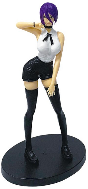 여자 캐릭터 피규어 굿즈 전기톱맨