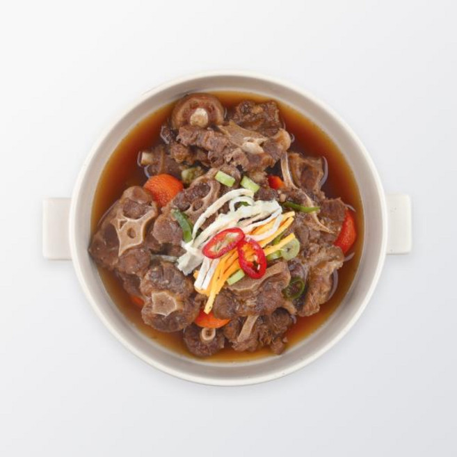 일공일패커스 우직한 소꼬리곰찜 700g, 1세트