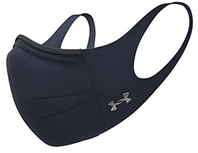 언더아머 스포츠마스크 골프용, 미드나이트 네이비