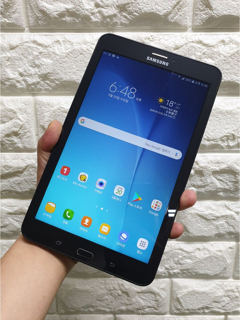 갤럭시탭E Black 8.0 SM-T378 32GB WiFi+LTE+전화