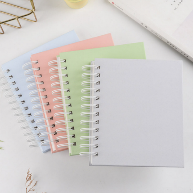 커버풀 1+1 포토인생 네컷 사진 초음파 앨범, 핑크B2