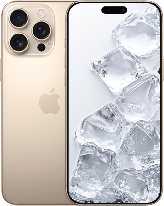 iP 16 프로 맥스 미개봉 새제품폰, 256GB, 아이폰 16 Pro Max Desert