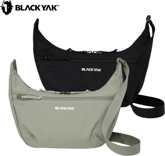 블랙야크 카르마크로스백 2BYABXV904 여성 캐쥬얼크로스백