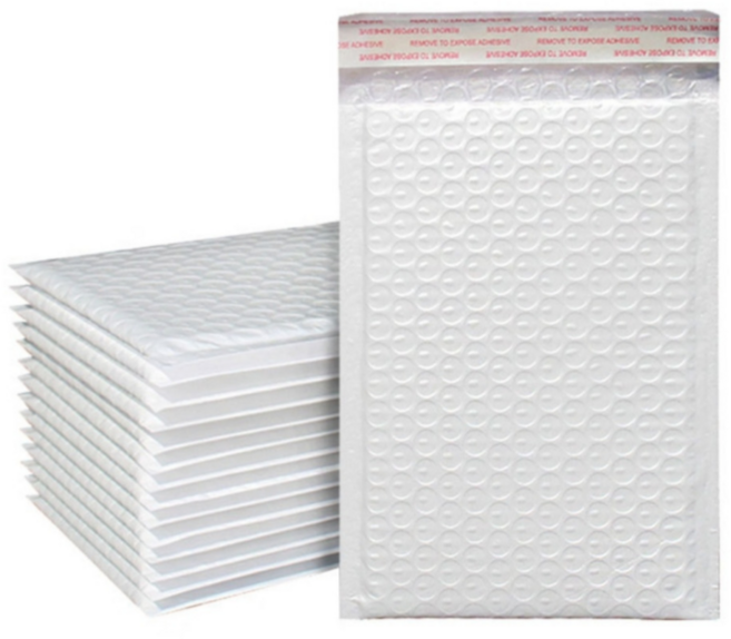 글로우엘 안전봉투 에어캡 충격방지 뽁뽁이 택배봉투 12x18 30매, 1세트