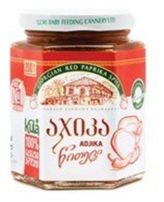 아지카 로트 190g Tkemali Sauce 조지아 자두 소스