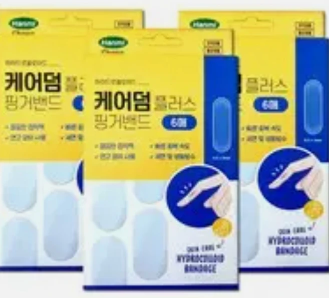 (대용량)흉터걱정없는 콜로이드밴드형 6매 x3개 총18매, 18개 - 쿠팡