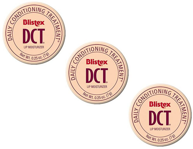 Blistex DCT 병 ()