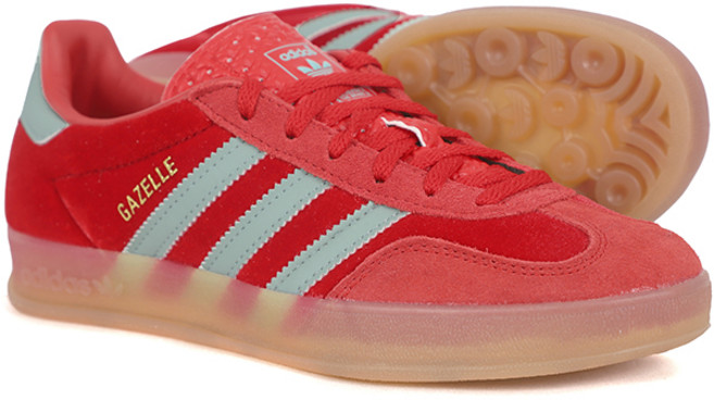 [ADIDAS] 아디다스 여성용 가젤 인도어 W 운동화