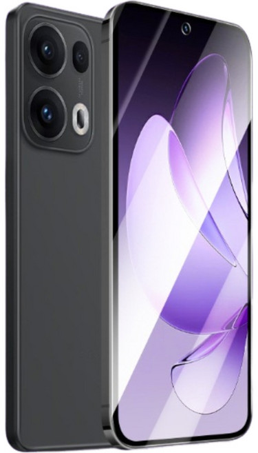 OPPO Reno13 / Reno 13F 滿版強化玻璃保護貼 2入組, 2個