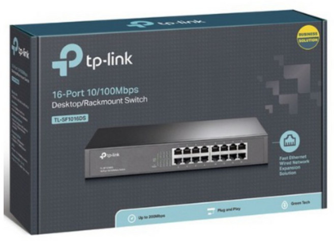 티피링크 16포트 10 / 100Mbps 스위치, TAPO H110 (원격 제어 ), 5개