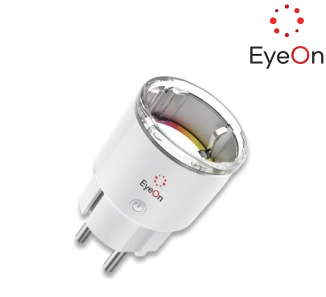 아이온 AS2년 IOT 스마트플러그 wifi 원격제어 음성제어 타이머 에너지모니터링 AI 콘센트, 1개