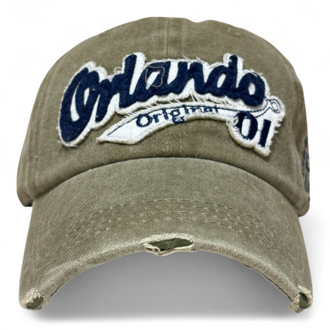 올란도 볼캡 빈티지