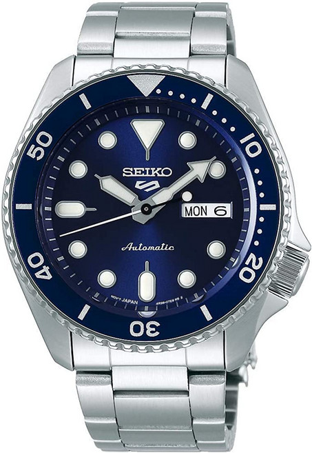 SEIKO 5 SPORTS Sport Style SRPD51 [] [세이코] 자동 감기 기계 유통 모델 시계