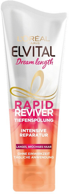 로레알파리 엘비탈 드림 렝스 라피드 리바이버 인텐시브 트리트먼트 180ml, 1개