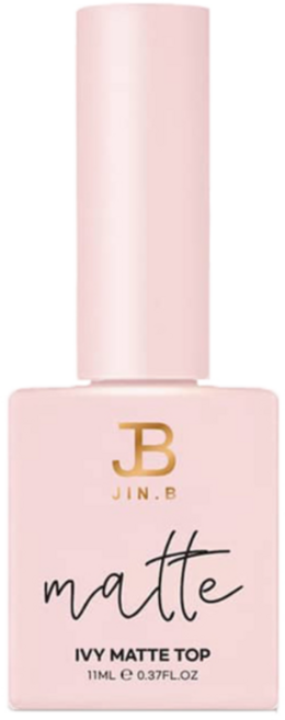 네일처방 진비 아이비 무광 탑젤, 매트탑젤, 1개, 11ml