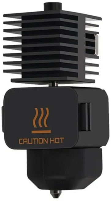 뱀부랩 A1 시리즈 호환 핫엔드 노즐 키트 0.4mm 3D프린터, 1개