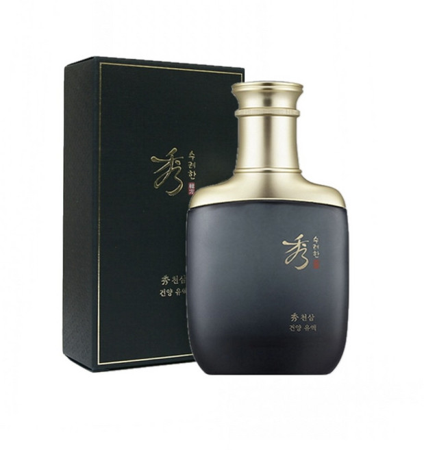 수려한 천삼 건양 유액 140ml