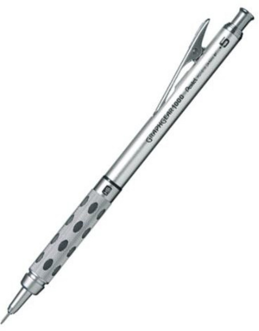 펜텔 PG1015 그래프기어 1000 샤프, 0.5mm, 1개