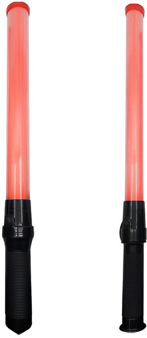 보냄 LED 경광봉, 1개