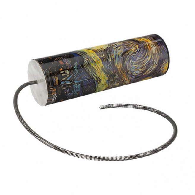 [레모] REMO / 스프링 드럼 썬더튜브 별이빛나는밤 / SP-0207-TS, 1개