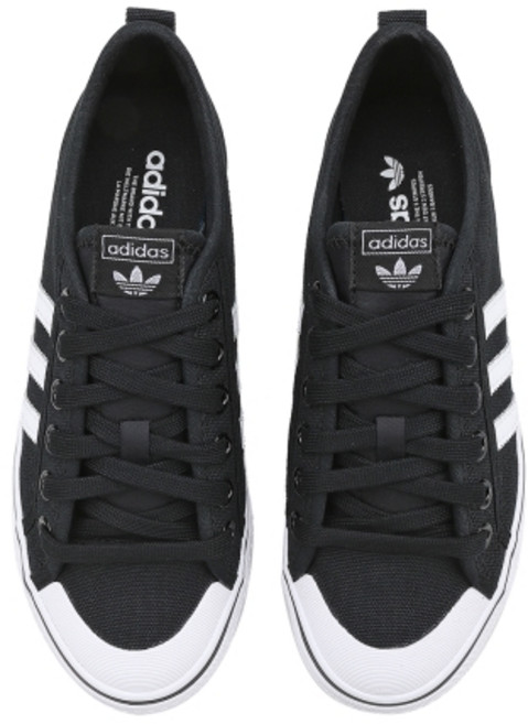 아디다스 남녀공용 스니커즈니짜 CQ2332