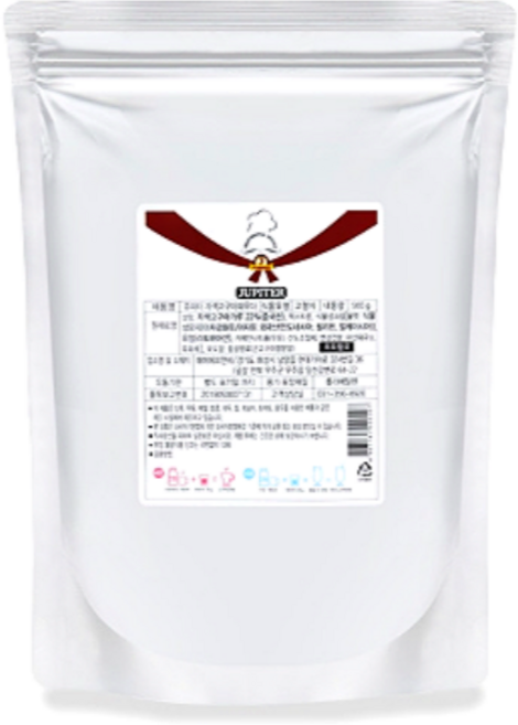 쥬피터 자색고구마 파우더, 7개, 500g