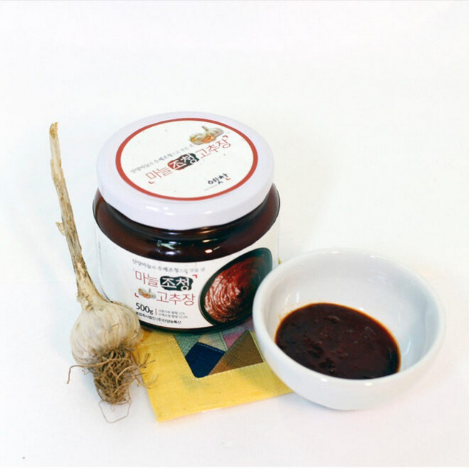 단양 옛찬 마늘조청 고추장, 1개, 1kg