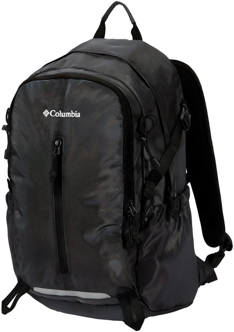 컬럼비아 Hike to Hike 등산 배낭 25L + 방수커버, 다크그레이
