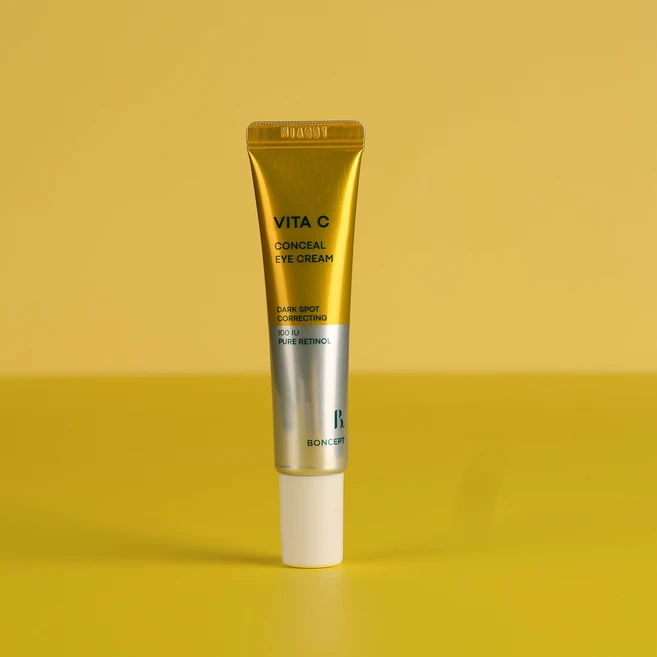 본셉 비타씨 컨실 아이크림, 5개, 10ml - 쿠팡
