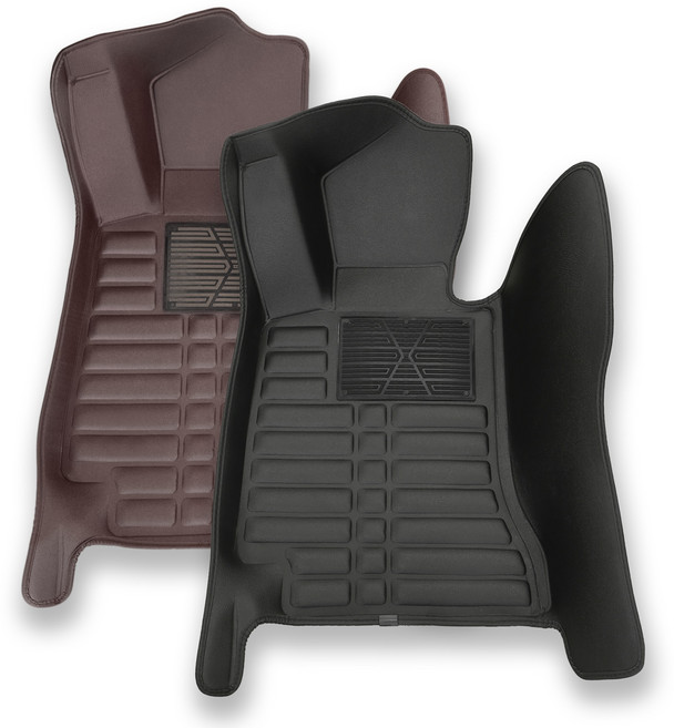 오토메이트 5D 카매트 풀세트 전차종 블랙, 르노 필랑트 (26~현재)