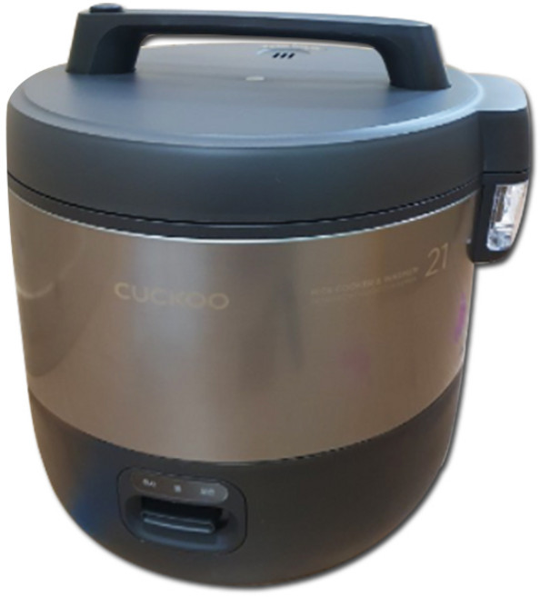 대용량 쿠쿠 CR-2155B 21인용 전기 보온밥솥, 상세페이지 참조