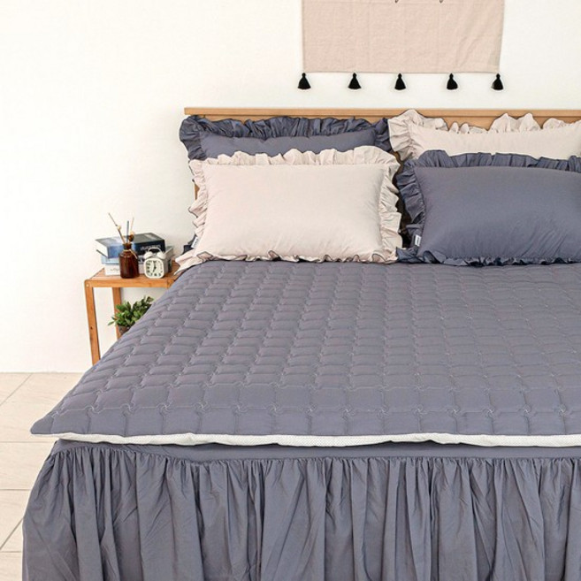 아토앤알로 빌리프 알러지케어 누빔 토퍼커버 SS, 상세설명 참조