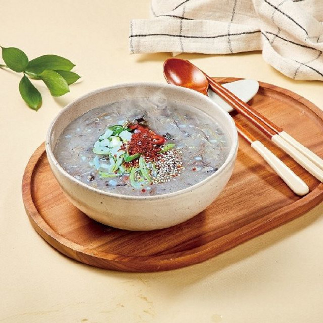 제주전통방식 제주 고사리 육개장, 5개, 500g