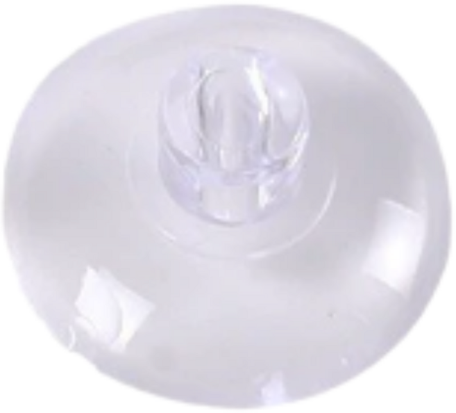 mydoggie 강력 흡착 다용도 큐방 대형, 투명, 100개