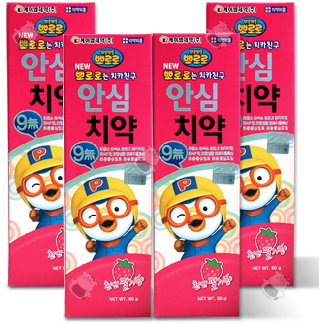 뽀로로 조르단 쥬쥬 외 캐릭터 칫솔 치약 칫솔치약 묶음 양치세트 단계별칫솔 모음, 1세트