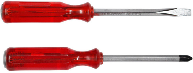 다가네 임팩 대드라이버 수공구 공구 십자 일자 6mm 8mm 10mm 고무손잡이, 다가네 6mm, 6x150 (-일자), 1개