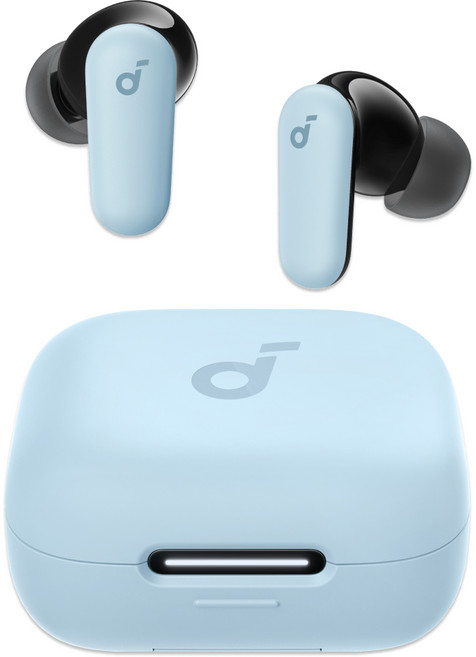 앤커 사운드코어 P30i(R50i NC) 노이즈캔슬링 블루투스 이어폰, 블루, A3959