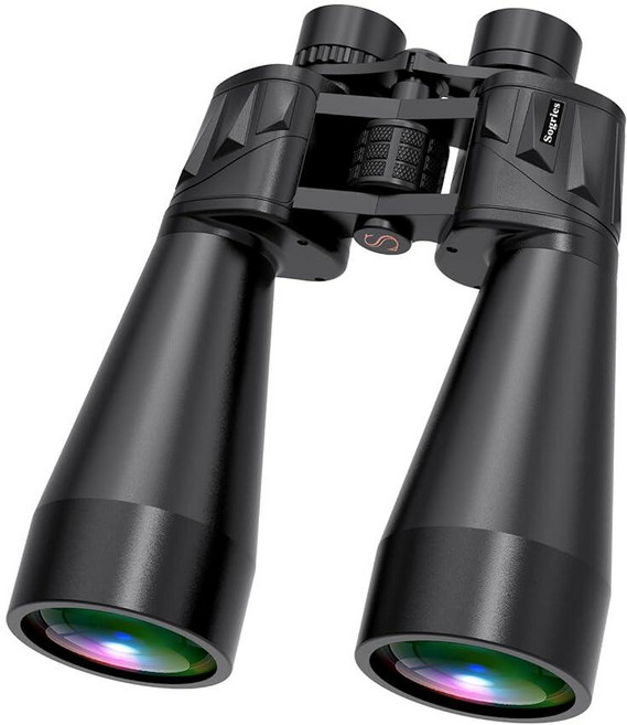 18x70 High Power Binoculars for Adults Professional 70mm Large Aperture for Astronomy & Stargazin