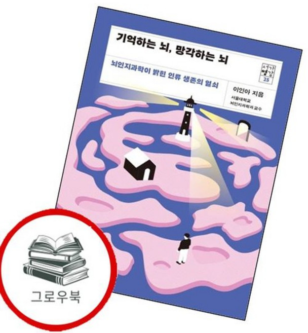 기억하는 뇌 망각하는 뇌 기억하는뇌망각하는뇌 추천도서, 없음